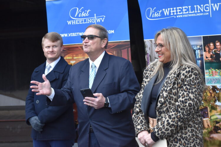 Wheeling Projects To Receive Millions in Federal Earmarks